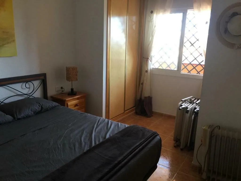 Apartamento Apartamento con piscina en Torremolinos