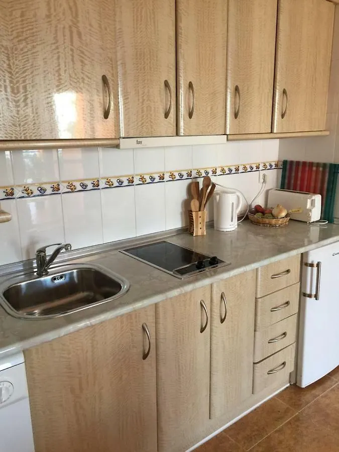 Apartamento Apartamento con piscina en Torremolinos