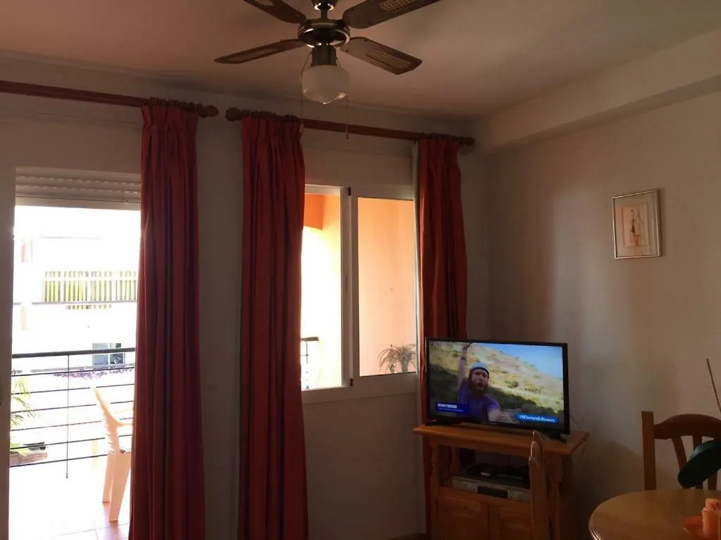 Apartamento Apartamento con piscina en Torremolinos