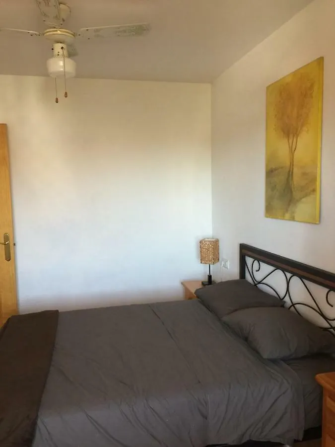 Apartamento Apartamento con piscina en Torremolinos