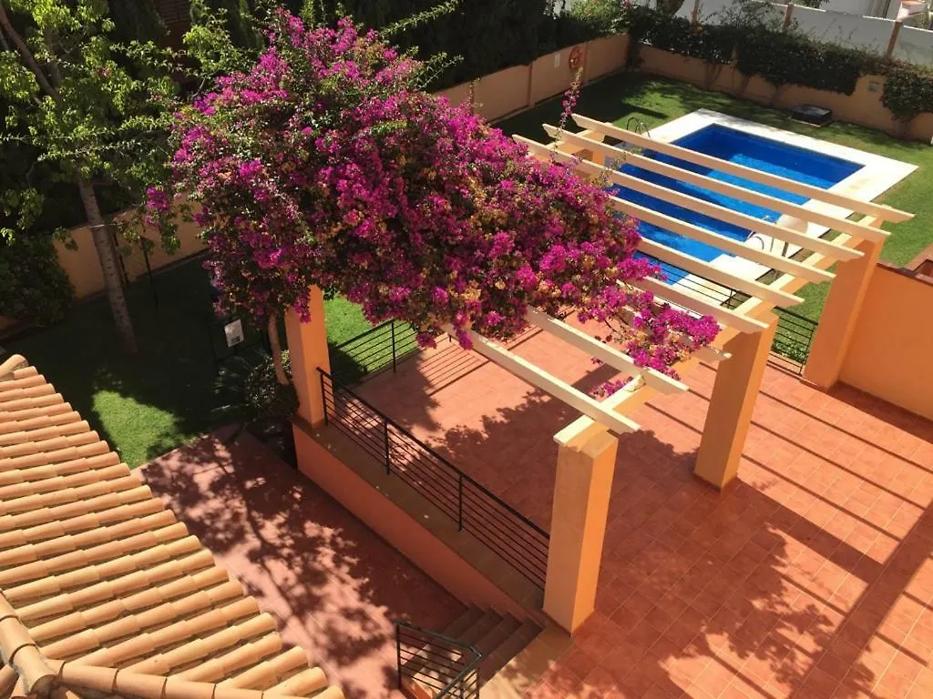 Apartamento Apartamento con piscina en Torremolinos
