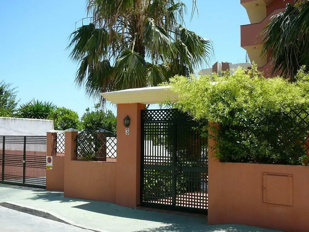 Apartamento Apartamento con piscina en Torremolinos 0*,  España