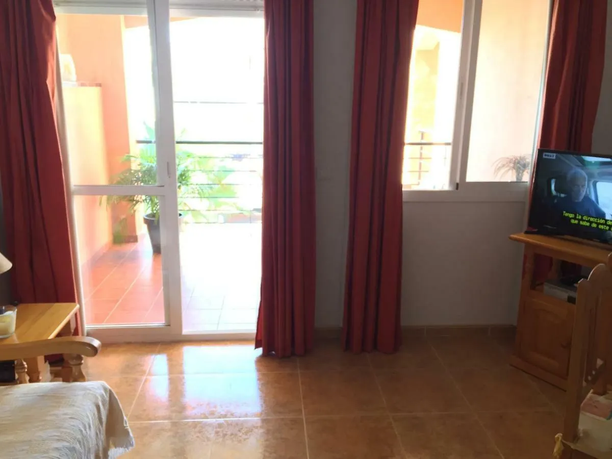 Apartamento Apartamento con piscina en Torremolinos